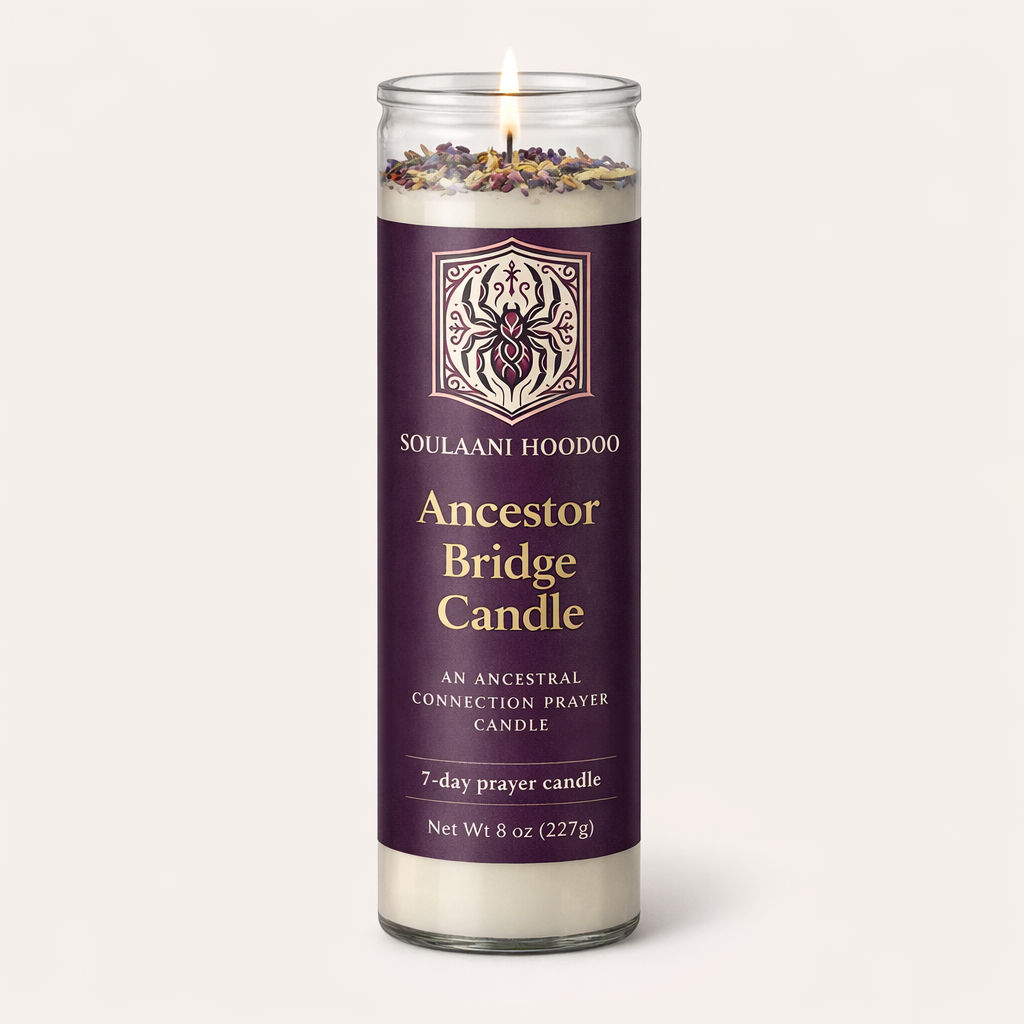 Ancestor Bridge Candle