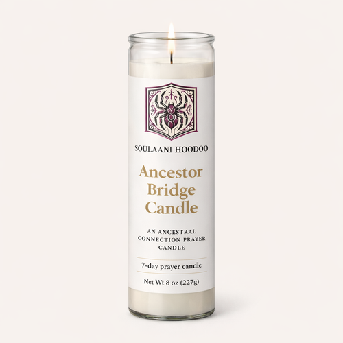 Ancestor Bridge Candle